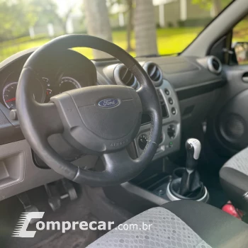 FIESTA 1.6 Rocam SE 8V