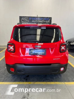 JEEP RENEGADE 1.8 16V SPORT