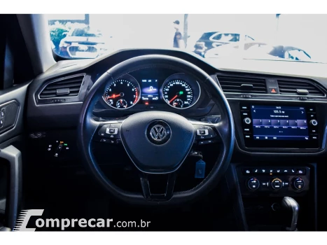 TIGUAN 1.4 250 TSI TOTAL FLEX ALLSPACE COMFORTLINE TIPTRONIC