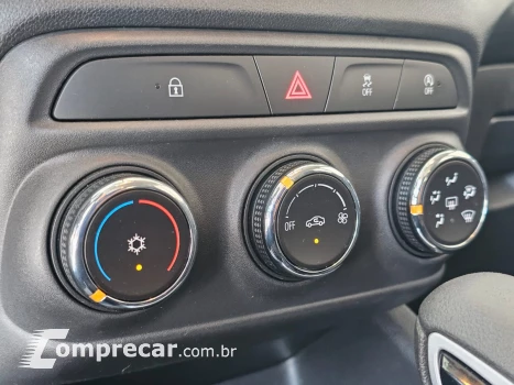 TRACKER 1.2 Turbo