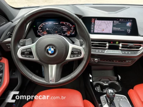 M 135i - 2.0 16V TURBO XDRIVE AUTOMÁTICO