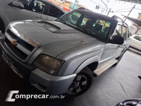 CHEVROLET S10 P-Up Executive 2.4 MPFI F.Power CD 4 portas