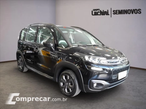 AIRCROSS 1.6 VTI 120 FLEX LIVE MANUAL