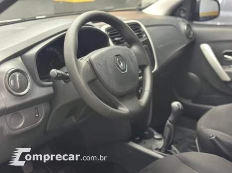 SANDERO - 1.0 12V SCE EXPRESSION 4P MANUAL