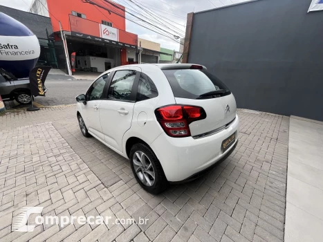 C3 Tendance 1.5 Flex 8V 5p Mec.