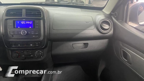 KWID 1.0 12V SCE FLEX ZEN MANUAL