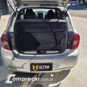 MARCH SL 1.6 16V FlexStart 5p Aut.