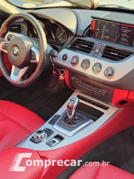 Z4 Roadster sDRIVE 20i 2.0 16V 2p Aut.