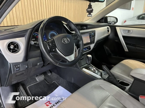 COROLLA 2.0 XEI 16V FLEX 4P AUTOMÁTICO