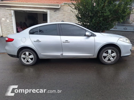 FLUENCE 2.0 Dynamique 16V