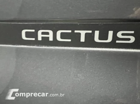 C4 CACTUS - 1.6 VTI 120 FEEL BUSINESS EAT6