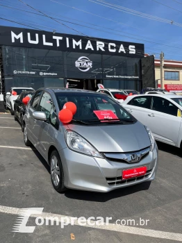FIT 1.5 EXL 16V
