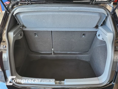 T-CROSS 1.0 200 TSI TOTAL FLEX AUTOMÁTICO