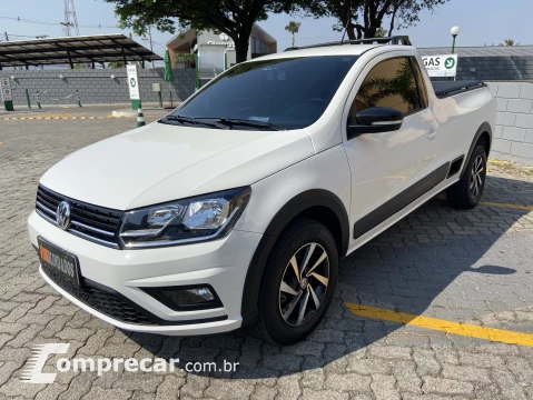 Volkswagen SAVEIRO 1.6 MI Trendline CS 8V 2 portas