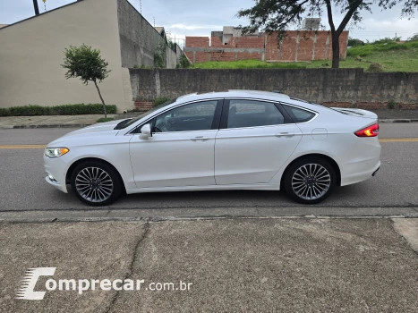 FUSION 2.0 Gtdi Titanium AWD 16V