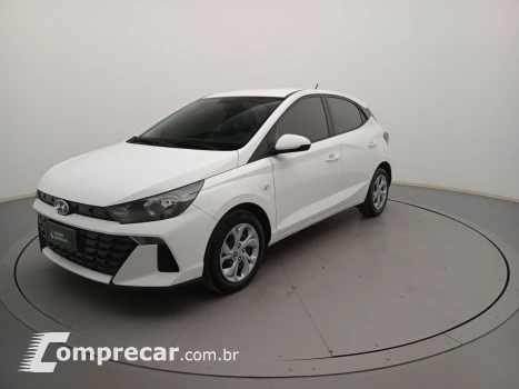 Hyundai HB20 1.0 12V FLEX SENSE PLUS MANUAL 4 portas