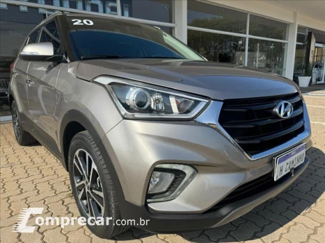 CRETA 2.0 16V Prestige