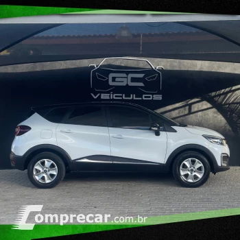 CAPTUR 1.6 16V SCE Life