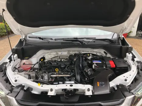 Montana 1.2 Turbo Flex Rs Automático