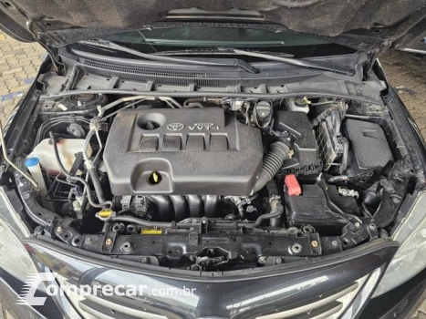 COROLLA - 2.0 XEI 16V 4P AUTOMÁTICO
