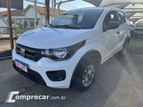 Fiat Mobi 1.0 4P FLEX EVO LIKE 4 portas