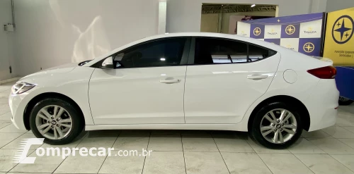 ELANTRA 2.0 16V