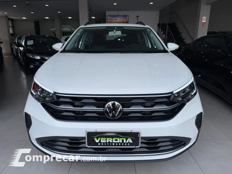 Nivus Comfortline 1.0 Tsi
