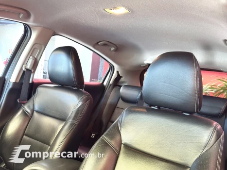 HR-V 1.8 16V FLEX LX 4P AUTOMÁTICO