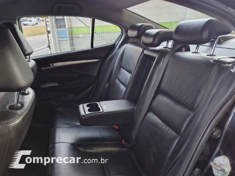 CITY 1.5 EXL 16V Automático