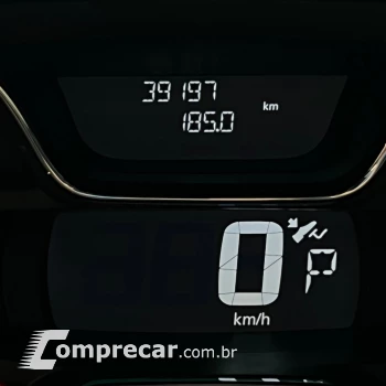 CAPTUR Intense 1.6 16V Flex 5p Aut.