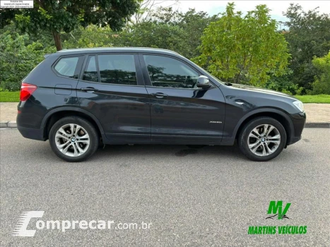X3 2.0 20I X LINE 4X4 16V GASOLINA 4P AUTOMÁTICO