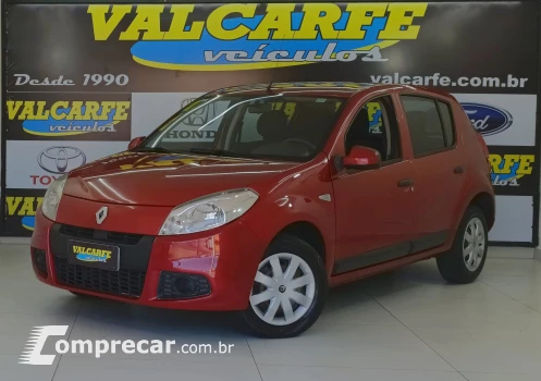 SANDERO 1.6 Expression 8V Hi-torque