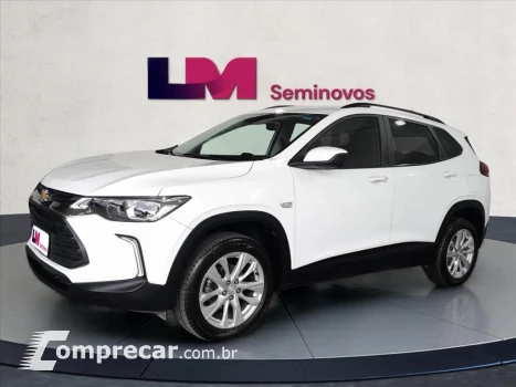 TRACKER 1.0 TURBO FLEX LTZ AUTOMÁTICO