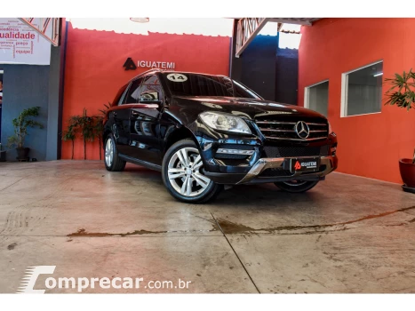 ML 350 3.0 BLUETEC V6 DIESEL 4P AUTOMÁTICO