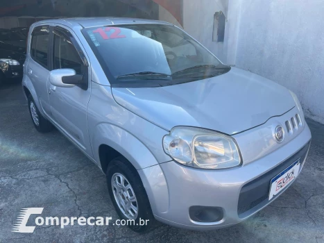 UNO 1.0 EVO Vivace 8V