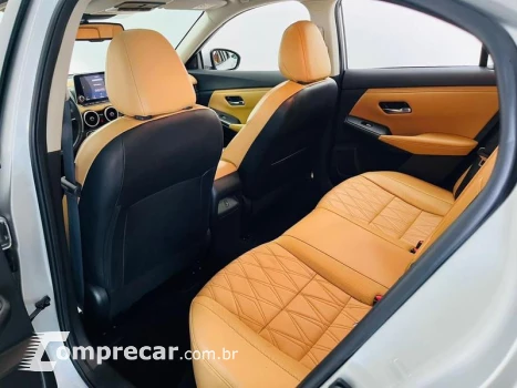 SENTRA EXC CVT