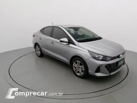 HB20S 1.0 TGDI FLEX COMFORT PLUS AUTOMÁTICO