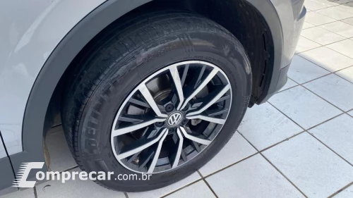 VOLKSWAGEN TIGUAN 1.4 250 TSI TOTAL ALLSPACE
