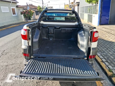 Strada 1.4 FLEX HARD WORKING CABINE ESTENDIDA