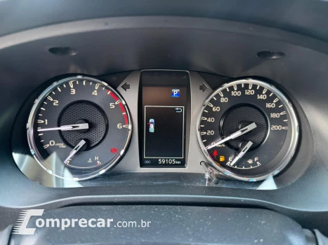 Hilux CD SRX 4x4 2.8 TDI 16V Diesel Aut.