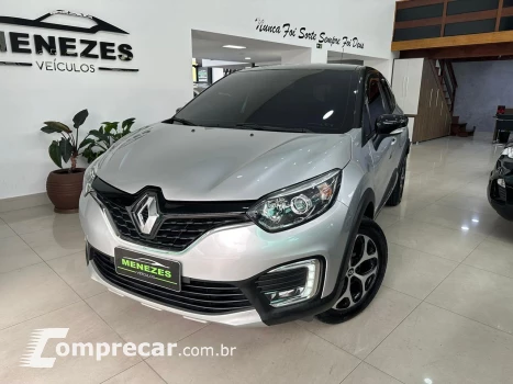 Renault CAPTUR 1.6 16V SCE Intense 4 portas