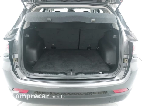 COMPASS 1.3 T270 TURBO FLEX LONGITUDE AT6
