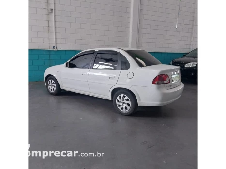 CLASSIC 1.0 MPFI LS 8V FLEX 4P MANUAL