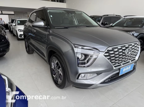 Creta 1.0 12V 4P FLEX TGDI TURBO LIMITED AUTOMÁTICO