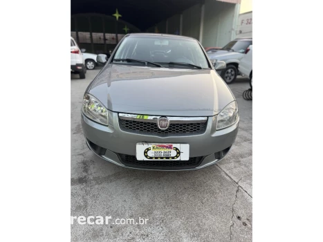 SIENA 1.4 MPI EL 8V FLEX 4P MANUAL