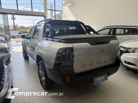 Duster Oroch 1.6 16V 4P FLEX INTENSE