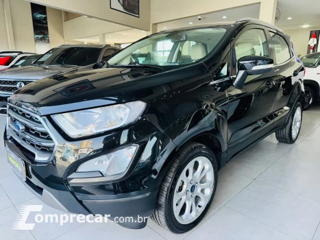 FORD Ecosport Titanium 4 portas