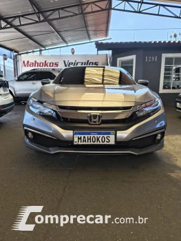 Civic Sedan EXL 2.0 Flex 16V Aut.4p