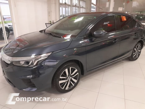 CITY 1.5 i-VTEC FLEX EXL CVT