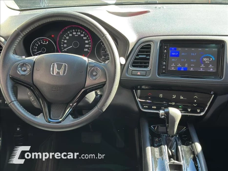 HR-V 1.8 16V FLEX EXL 4P AUTOMÁTICO